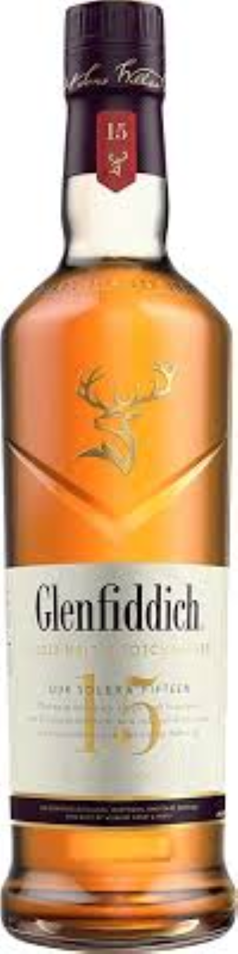 GLEFIDDICH 15YRS 750ML